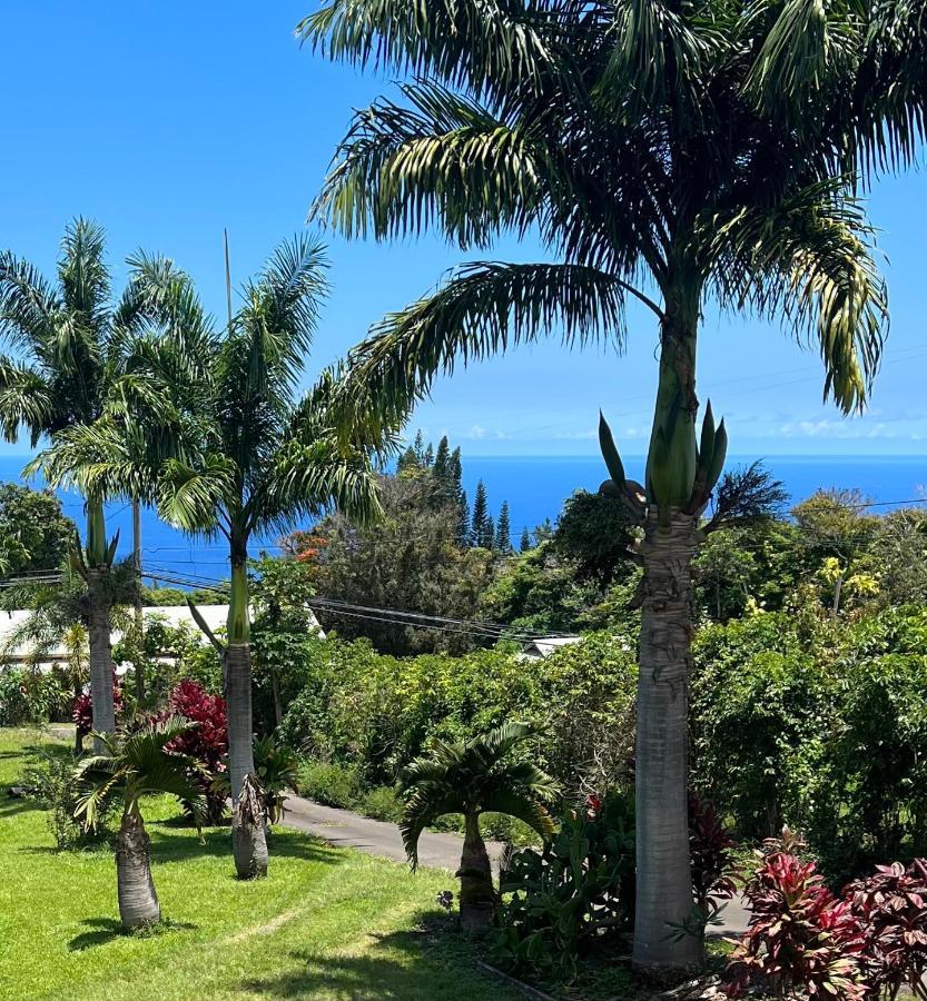 Вілла Hawaii Getaway Holualoa Екстер'єр фото